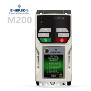 Emerson Unidrive M100 AC drive