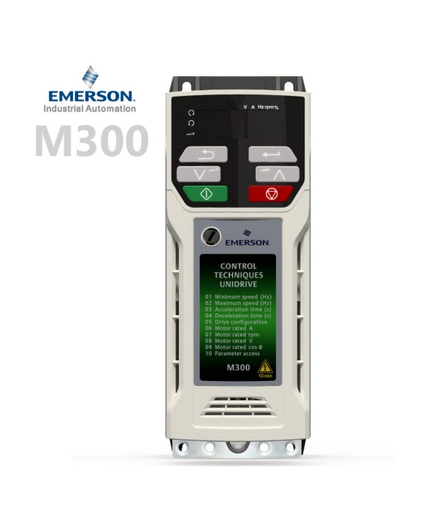 Emerson Unidrive M100 AC drive