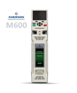 Emerson Unidrive M600 AC drive
