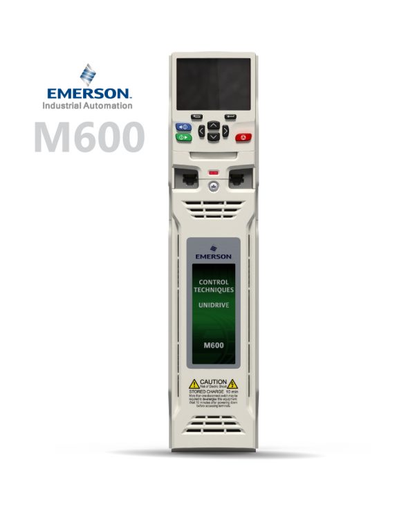 Emerson Unidrive M100 AC drive