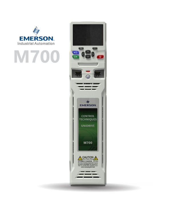 Emerson Unidrive M100 AC drive