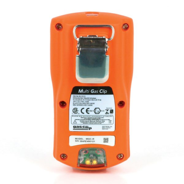 Multi Gas Clip (MGC)