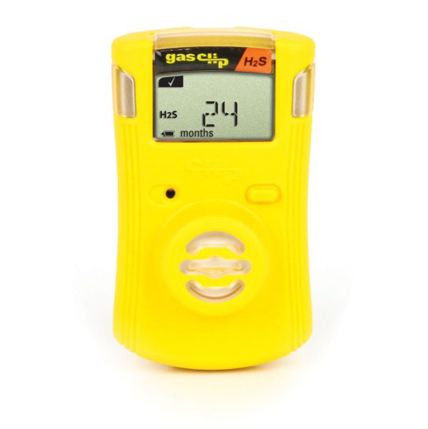 Single Gas Clip – SGC