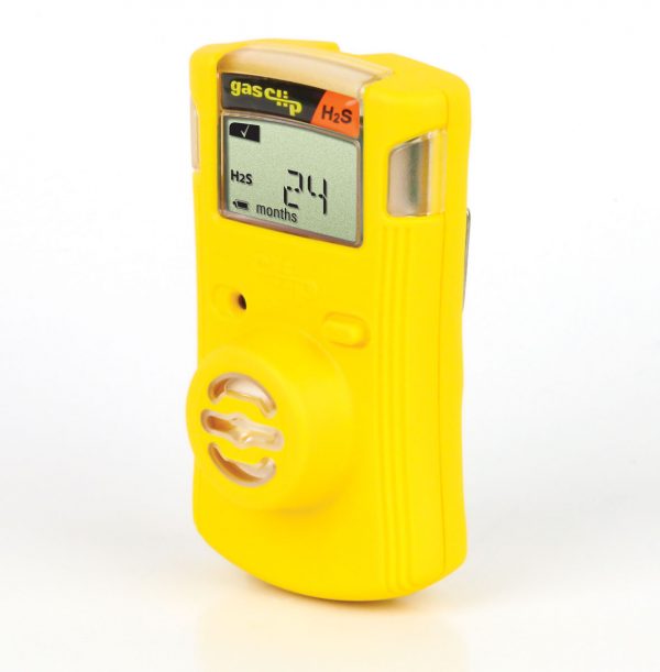 Single Gas Clip – SGC
