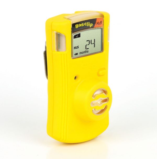 Single Gas Clip – SGC