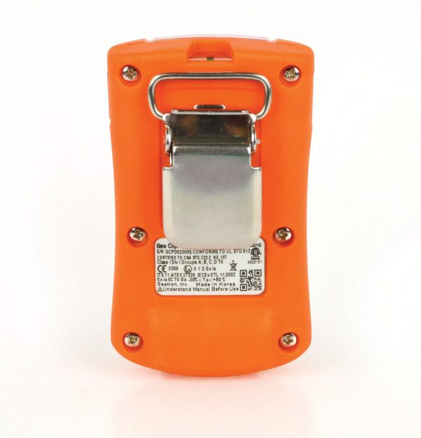 Single Gas Clip Plus