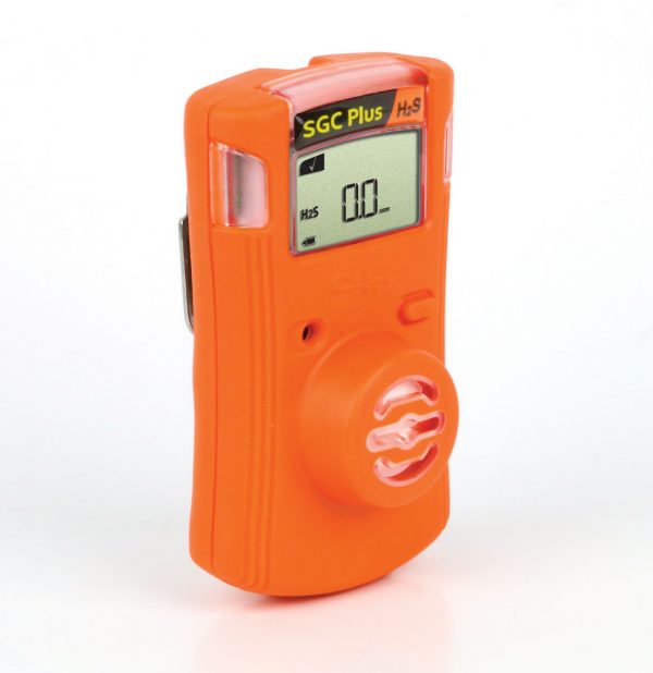 Single Gas Clip Plus
