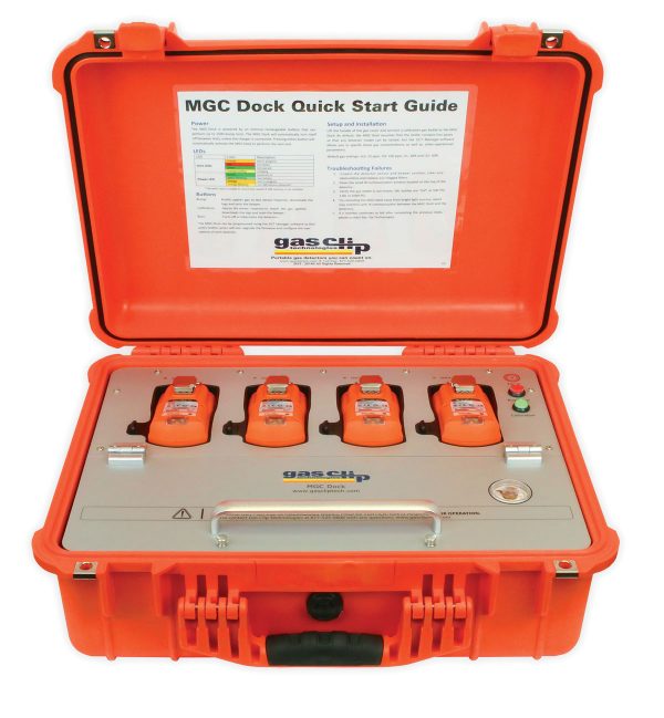 MGC Pump Dock