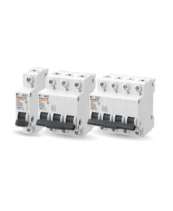 Miniature Circuit Breakers BC63 Series