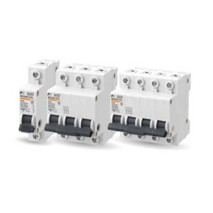 Miniature Circuit Breakers BC63 Series
