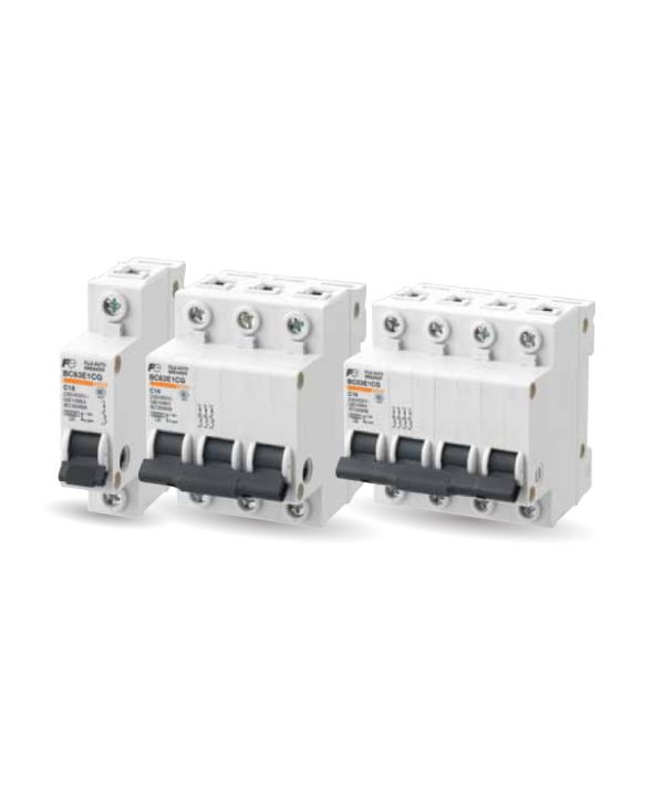 Miniature Circuit Breakers BC63 Series