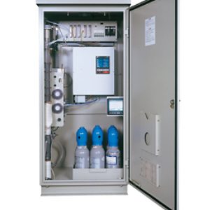 Flue Gas Analyzer System ZSU