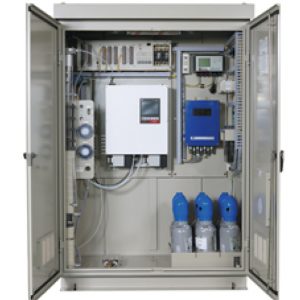 Flue Gas Analyzer System ZSU-7