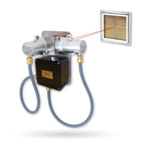 Searchline Excel Cross Duct Infrared Gas Detector