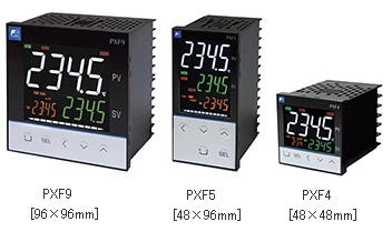 Digital Temperature Controller PXF Series