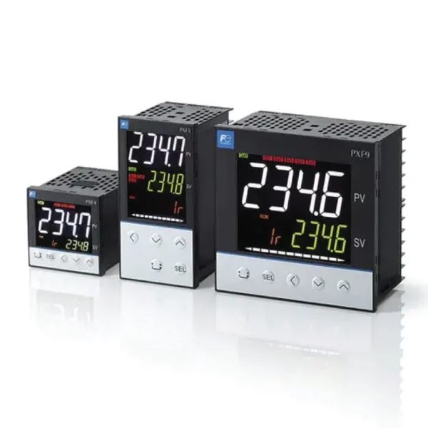 Digital Temperature Controller PXF Series