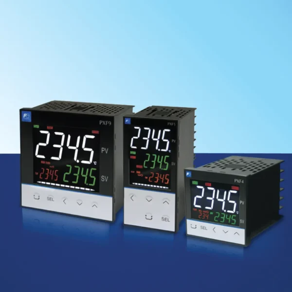 Digital Temperature Controller PXF Series