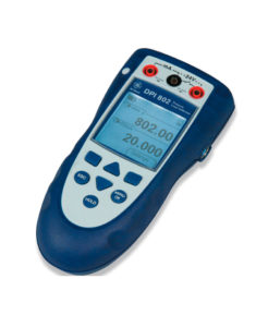 GE Druck DPI 822 Thermocouple Loop Calibrator