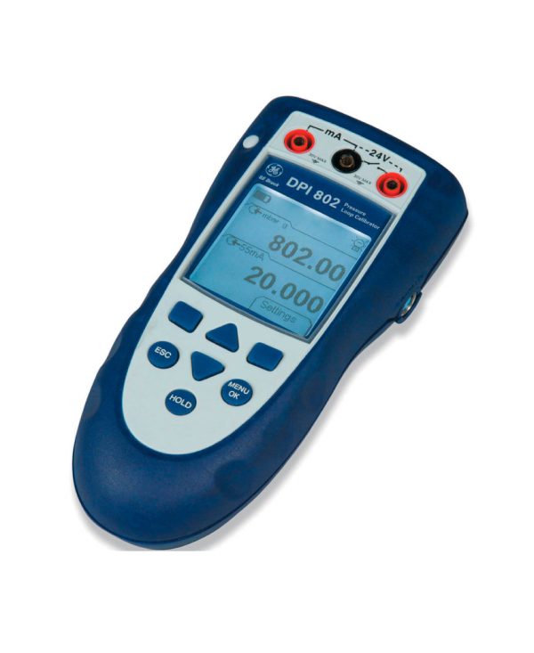 GE Druck DPI 822 Thermocouple Loop Calibrator