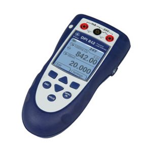 GE Druck DPI 842 Frequency Loop Calibrator