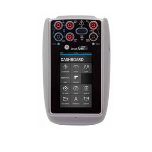 GE Genii Fieldbus Communicator Calibrator