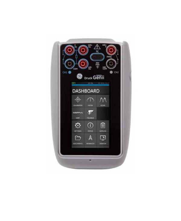 GE Genii Fieldbus Communicator Calibrator