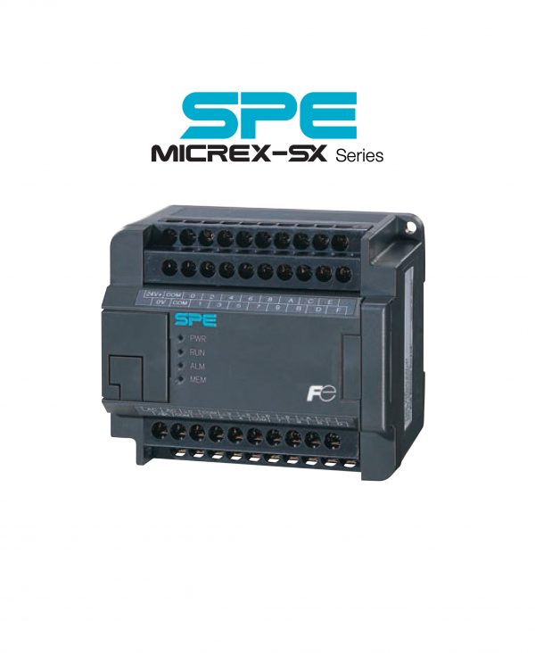 MICREX-SX SPH Series