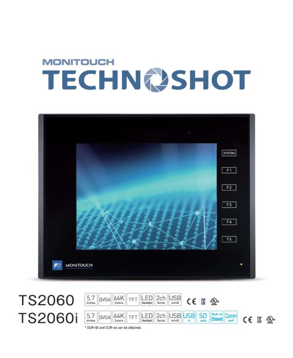 MONITOUCH V9 series