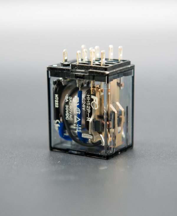 Miniature Control Relays:HH52,53,54 series