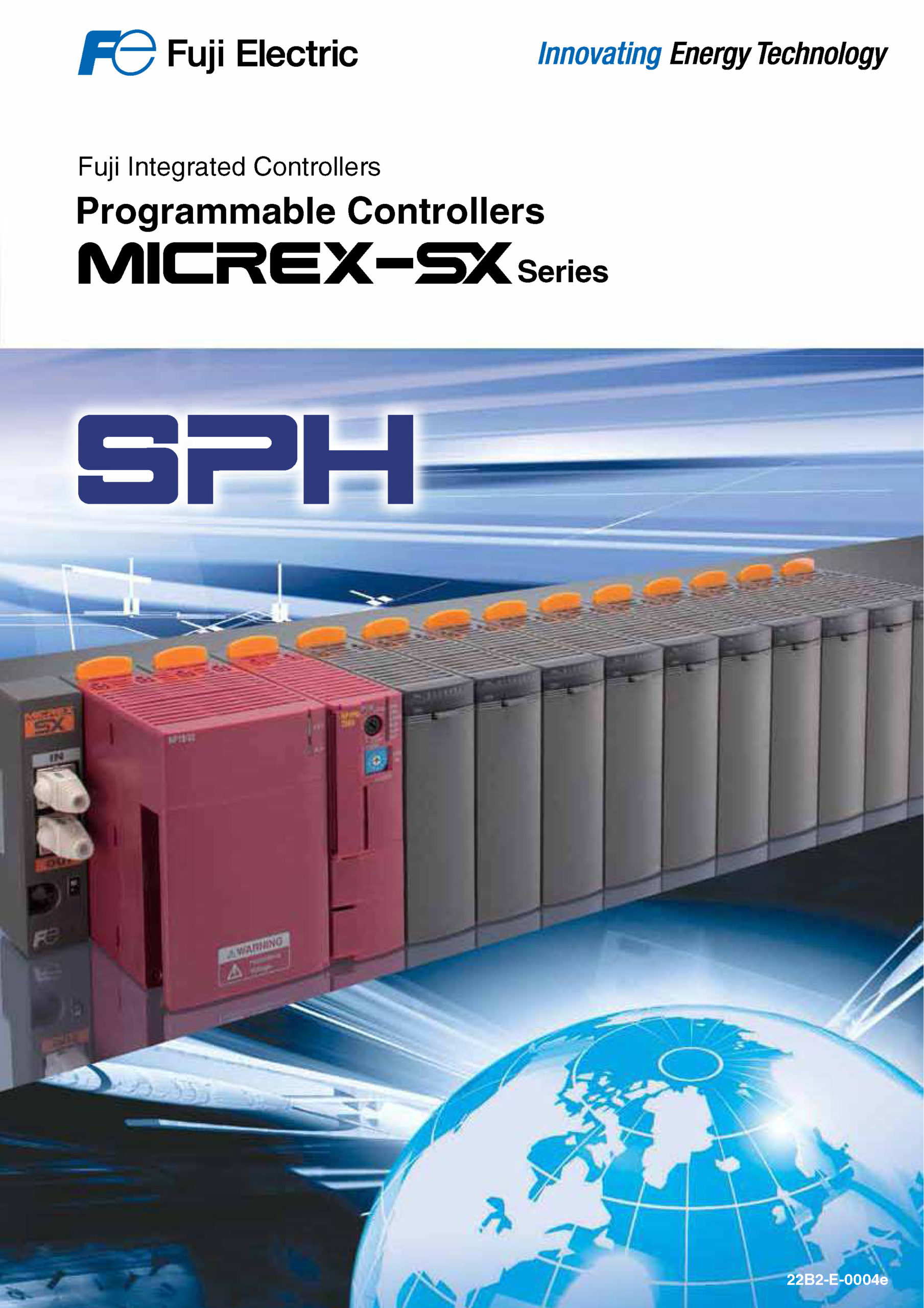 PLC MICREX SXseries SPH Cover scaled