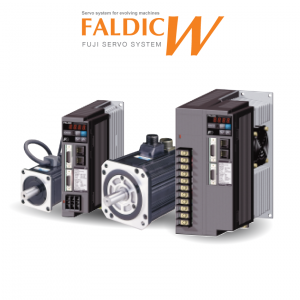 Servo Drives The FALDIC-W Series