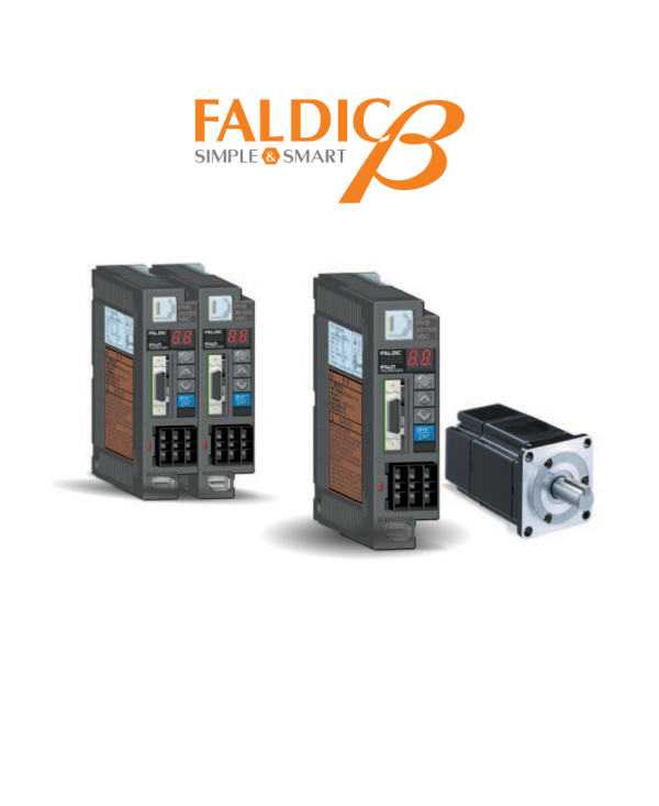 Servo Drives The FALDIC-β Series