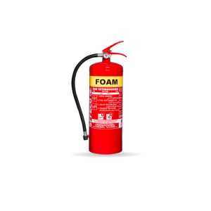 Portable Foam Fire Extinguishers