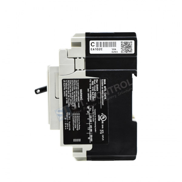 Molded Case Circuit Breakers : EA102C-CE-2P 050