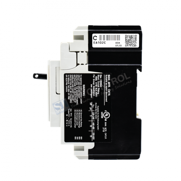 Molded Case Circuit Breakers : EA102C-CE-2P 060