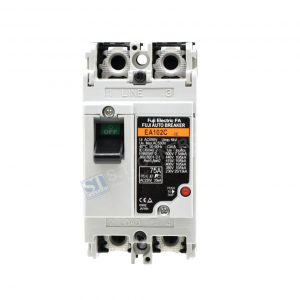 Molded Case Circuit Breakers : EA102C-CE-2P 075