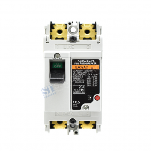 Molded Case Circuit Breakers : EA32AC-CE-2P 020