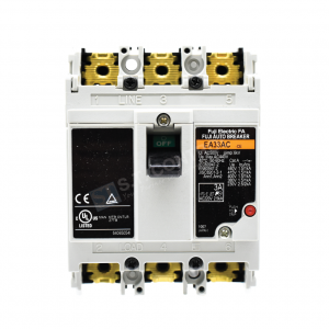 Molded Case Circuit Breakers : EA33AC-CE-3P 003