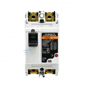 Molded Case Circuit Breakers : EA52C-CE-2P 005