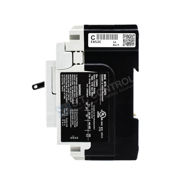 Molded Case Circuit Breakers : EA52C-CE-2P 005