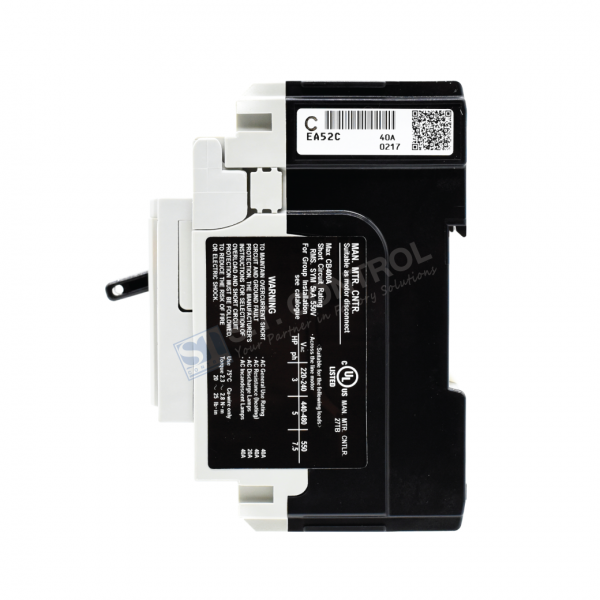 Molded Case Circuit Breakers : EA52C-CE-2P 040