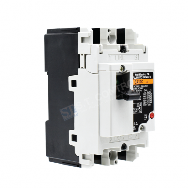 Molded Case Circuit Breakers : SA32C-CE-2P 030