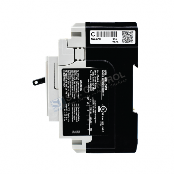Molded Case Circuit Breakers : SA32C-CE-2P 030
