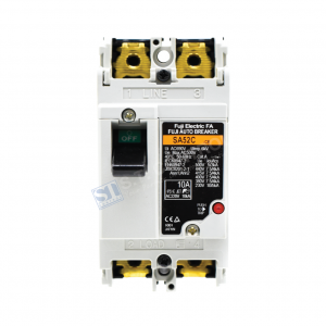 Molded Case Circuit Breakers : SA52C-CE-2P 010