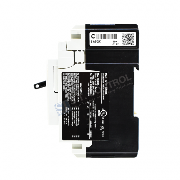 Molded Case Circuit Breakers : SA52C-CE-2P 010