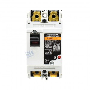 Molded Case Circuit Breakers : SA52C-CE-2P 015