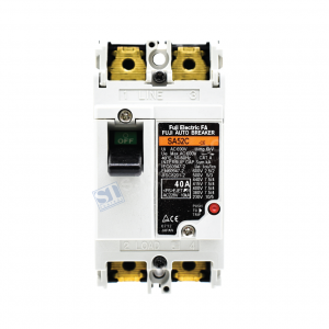 Molded Case Circuit Breakers : SA52C-CE-2P 040