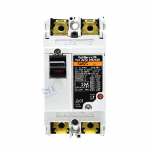 Molded Case Circuit Breakers : SA52C-CE-2P 050