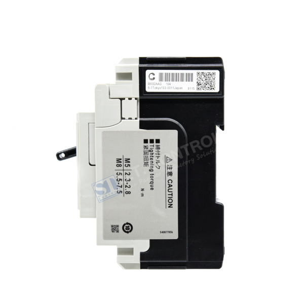 Molded Case Circuit Breakers : BW32AAG-2P 010