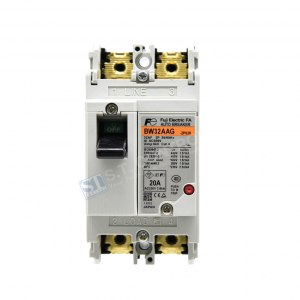 Molded Case Circuit Breakers : BW32AAG-2P 020